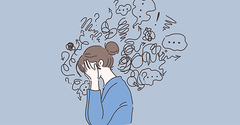  Trầm cảm là gì? Nguy hiểm ra sao? Dấu hiệu của bệnh trầm cảm 
