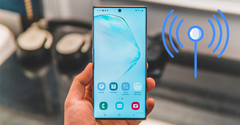 [Video] Cách phát WiFi từ điện thoại Samsung dễ dàng, nhanh chóng 