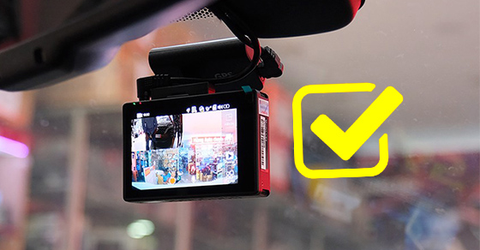 Camera hành trình là gì? Vì sao nên lắp camera hành trình cho ô tô