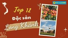  Top 12 món ăn đặc sản Long Khánh, mua làm quà nổi tiếng thơm ngon 