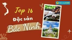  Top 16 món ăn đặc sản Bắc Ninh nổi tiếng nhất định phải thưởng thức 