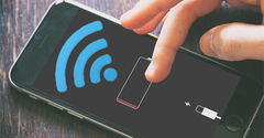  Cách khắc phục lỗi điện thoại bị hết pin, sập nguồn khi bật WiFi 