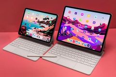  Sắp Có Ipad Khổng Lồ 