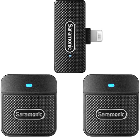 Saramonic Blink 100 B4 (Tx + Tx + Rxdi)