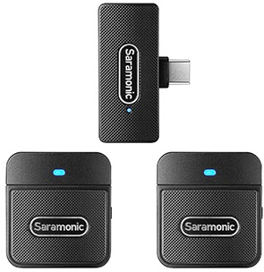 Saramonic Blink 100 B6 (Tx + Tx + Rxuc)