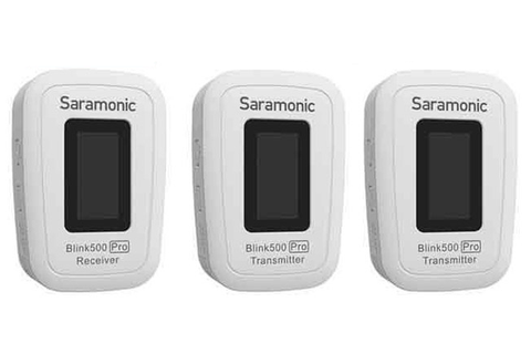 Saramonic Blink 500 Pro B2 (Tx+tx+rx)