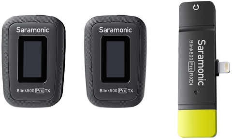 Saramonic Blink 500 Pro B4 (Lightning)