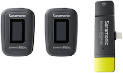  Saramonic Blink 500 Pro B4 (Lightning) 