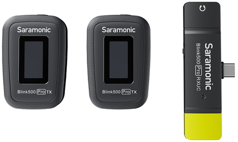 Saramonic Blink 500 Pro B6 (type-c)