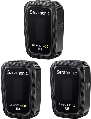 Saramonic Blink 500 Prox B2 (tx+tx+rx)