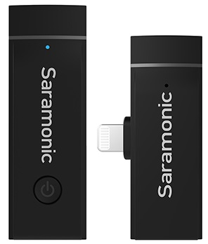 Saramonic Blink Go-d1 Kit (Tx + Rxdi)