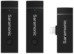  Saramonic Blink Go-d2 Kit (Tx + Tx + Rxdi) 