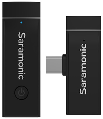 Saramonic Blink Go-u1 Kit (Tx + Rxuc)