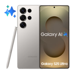  Điện thoại Samsung Galaxy S25 Ultra - 12GB/1T-Titanium Grey 