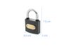 Ổ KHÓA SẮT ĐEN 50mm TOLSEN 55135