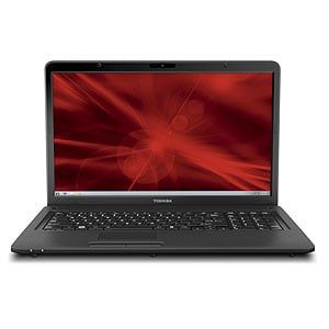 Toshiba Satellite C675