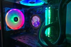  Sau Rgb, Màn Hình Lcd Mini Sẽ Là Xu Hướng Tiếp Theo Của Tản Nhiệt 