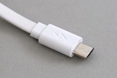  Cáp Micro USB 20cm eSaver BST-0728 Trắng 