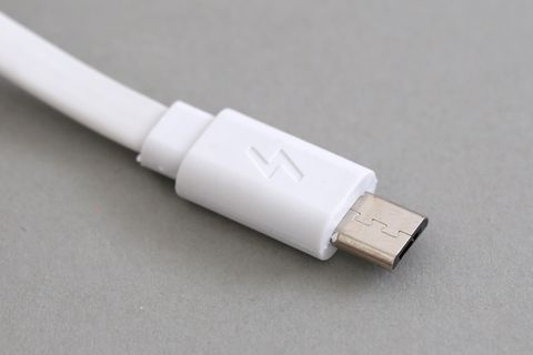 Cáp Micro USB 20cm eSaver BST-0728 Trắng
