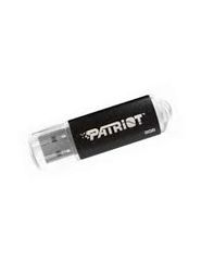  Patriot Xporter Pulse Usb 2.0 Flash Drives (Black) Psf8Gxppbusb 8Gb, 16Gb, 32Gb, 64Gb , 128Gb 