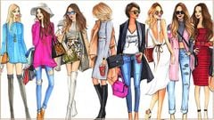  TOP 10 ứng dụng thời trang giúp phối đồ, lựa chọn trang phục phổ biến nhất 