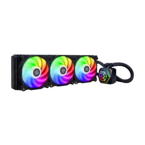 Tản Nhiệt Nước Cpu Silverstone Pf360-argb