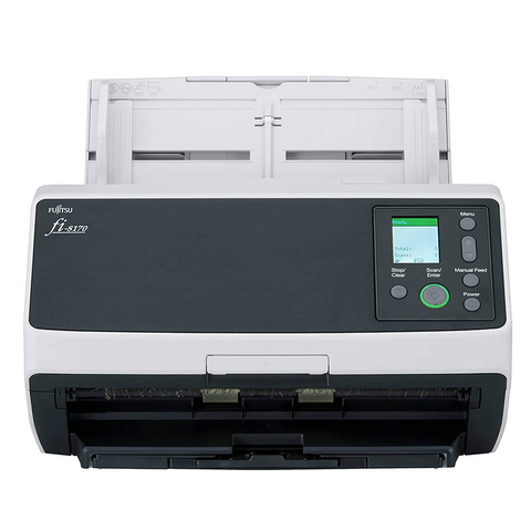 Máy scan Fujitsu FI-8170