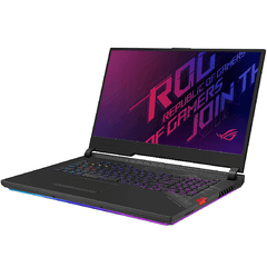  Laptop Asus Rog Strix Scar 17 G732L 