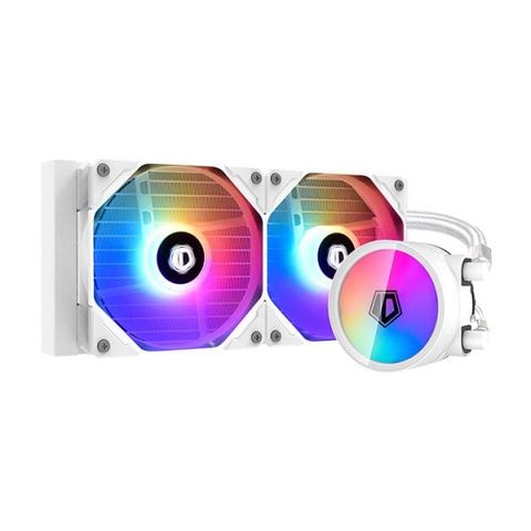 Tản Nhiệt Nước Cpu Id-cooling Zoomflow 240-xt Snow