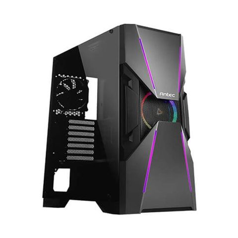 Case Antec Da601 – Tempered Glass