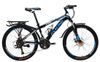 Xe đạp địa hình MTB Fascino W600X 26 inch Xanh dương