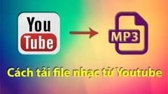 3 cách tải file nhạc mp3 từ YouTube đơn giản nhất 