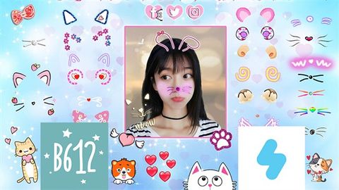 TOP 6 app chỉnh ảnh râu mèo cực đáng yêu trên Android, iOS