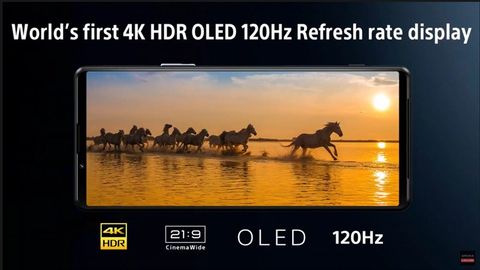 Ấn tượng đầu tiên Sony Xperia 1 III: Nổi bật với màn hình 4K HDR, tần số quét 120 Hz đầu tiên trên thế giới đi kèm giá bán gần 30 triệu đồng*