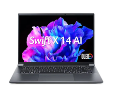  Laptop Acer Swift X 14 AI SFX14-72G-79UW 
