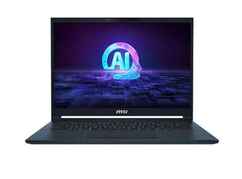 Laptop Msi Stealth 14 AI Studio A1VFG-085VN