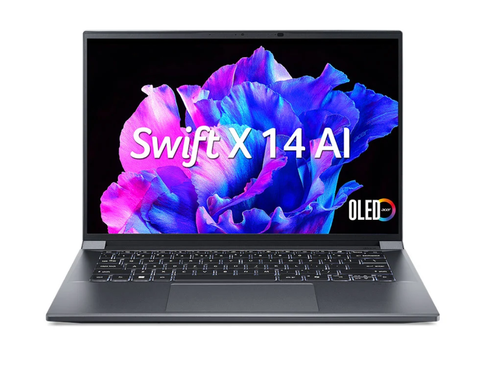 Laptop Acer Swift X 14 AI SFX14-72G-708X