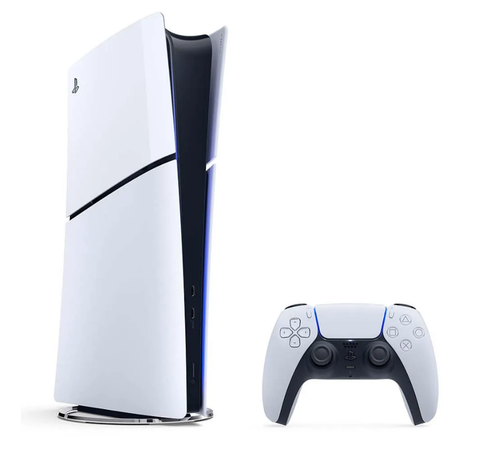 Máy chơi game Sony Playstation 5 Digital Slim