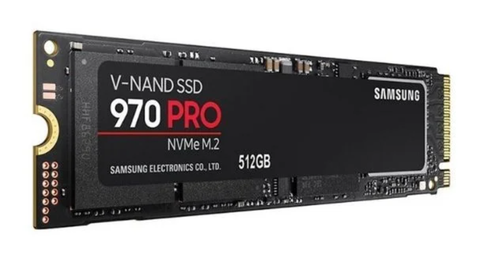 Ổ cứng SSD 512G Samsung 970 Pro M2 Nvme