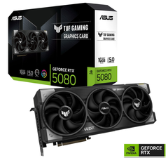  Card màn hình ASUS TUF Gaming GeForce RTX™ 5080 OC Edition 