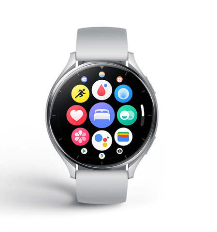 Đồng hồ thông minh Xiaomi Watch 2 Titan Grey