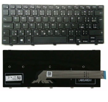 Bàn phím dùng cho laptop Dell 3443