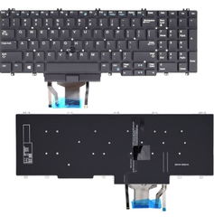  Bàn phím dùng cho laptop Dell 7540 