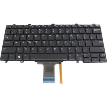 Bàn phím dùng cho laptop Dell Latitude E7280