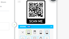  3 Cách tạo mã QR online không cần phần mềm trên điện thoại, máy tính, PC 