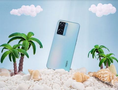 Oppo A77s Ra Mắt Tại Việt Nam, Thiết Kế Thời Thượng