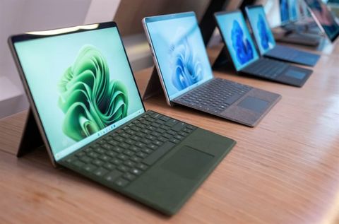 Microsoft Ra Mắt Dòng Surface Mới Nhất Với Bộ Vi Xử Lý Intel Thế Hệ 12