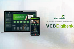 Hướng dẫn tải, đăng kí, sử dụng app Vietcombank Digibank mới nhất 