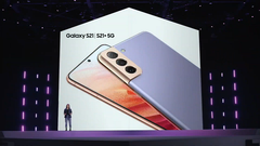  Galaxy S21 5G và Galaxy S21+ 5G ra mắt: Thiết kế màn hình phẳng, cụm camera độc đáo, chip Exynos 2100, giá khởi điểm 799 USD 