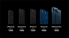  Tâm điểm sự kiện ra mắt Apple: Tất cả các phiên bản của iPhone 12 đều có 5G, thay đổi hoàn toàn thiết kế, giá từ 16.2 triệu 